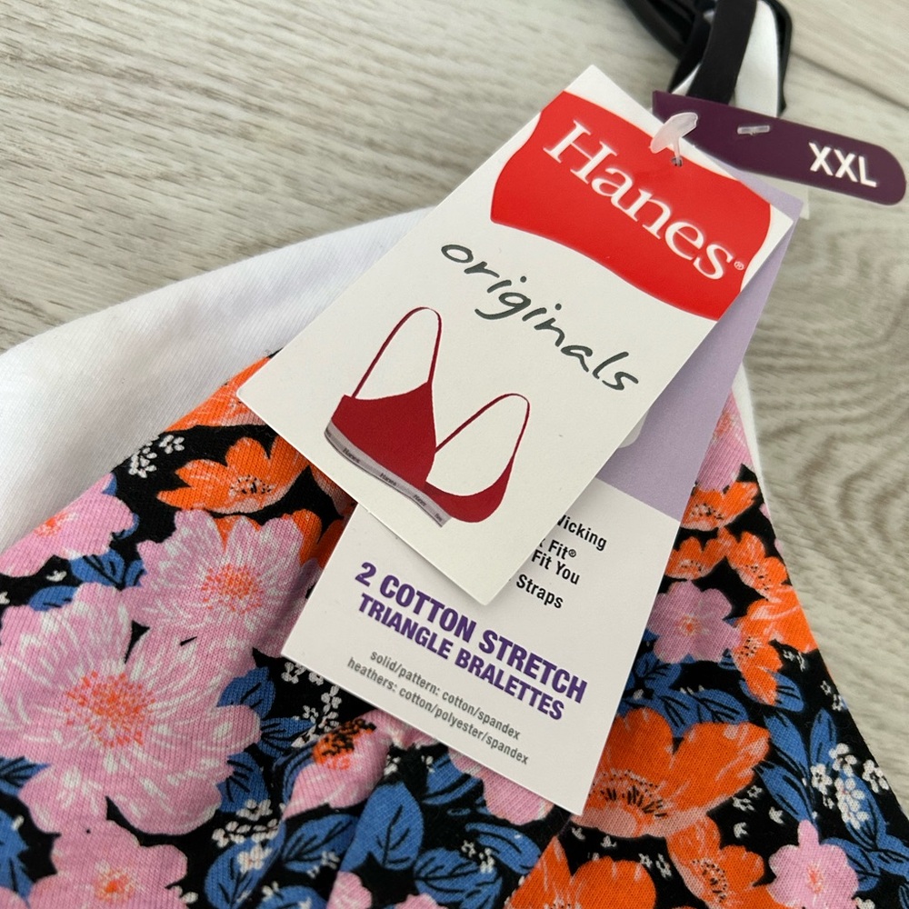 Brand New Bras
